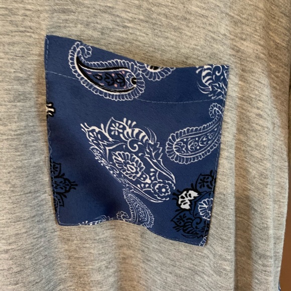 Short sleeve worn once top - Picture 2 of 6